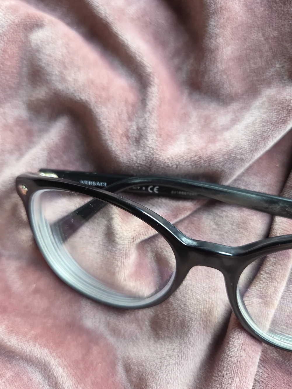 Versace VE 3256 Eyeglasses - Picture 3 of 9